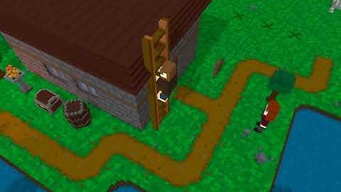 RPG in a Box - Climbable Tiles (WIP)