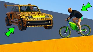 GTA 5 ONLINE 🐷 ELECTRIC DIRT BIKES VS LA COUREUSE !!! 🐷 LTS 🐷DAJE !!