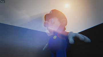 Unreal Engine 4 [4.7.2] First mario project