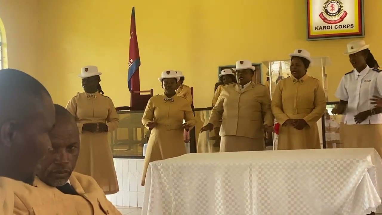 THE BEST OF THE PRAISING SOULS | KAROI CORPS BEST VOCAL GROUP🔝