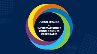 HEADS UP: juego seguro y la notificación de conmociones cerebrales – Descripción de audio