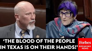 MUST WATCH: Chip Roy Explodes During Vicious Attack On House Democrats Ahead Of Major CR Vote