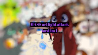 🔥MASS ATTACK🔥 lord im one