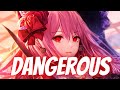 【Nightcore】SPIRIT LINK x AnonSan - Dangerous