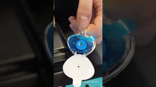 Sperm microscope at #CES2026