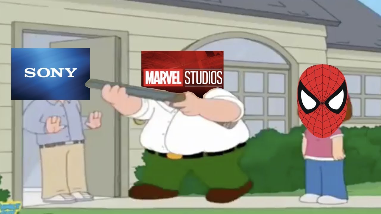 Marvel Studios vs Sony Spider-Man Memes (Spiderman out of MCU) - YouTube