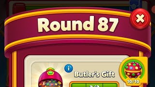 royal match level 14601 Round 81 82 83 84 85 86 87 88 89 #gameplay #royalmatchasian