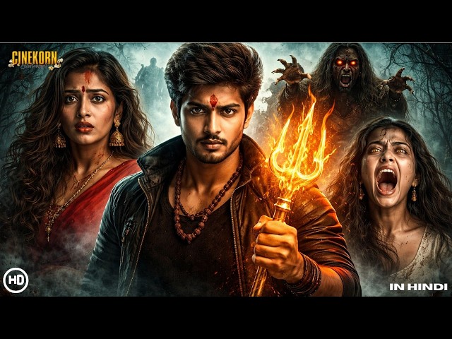 South Indian Full Hindi Dubbed Horror Movie | Horror Love Story | Haunted Blockbuster 2026