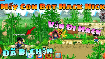 Ngọc Rồng Online - Những Con  Bot Hack Game Bị Chặn Mà Vẫn Quá Lộng Hành || Jenki Official !