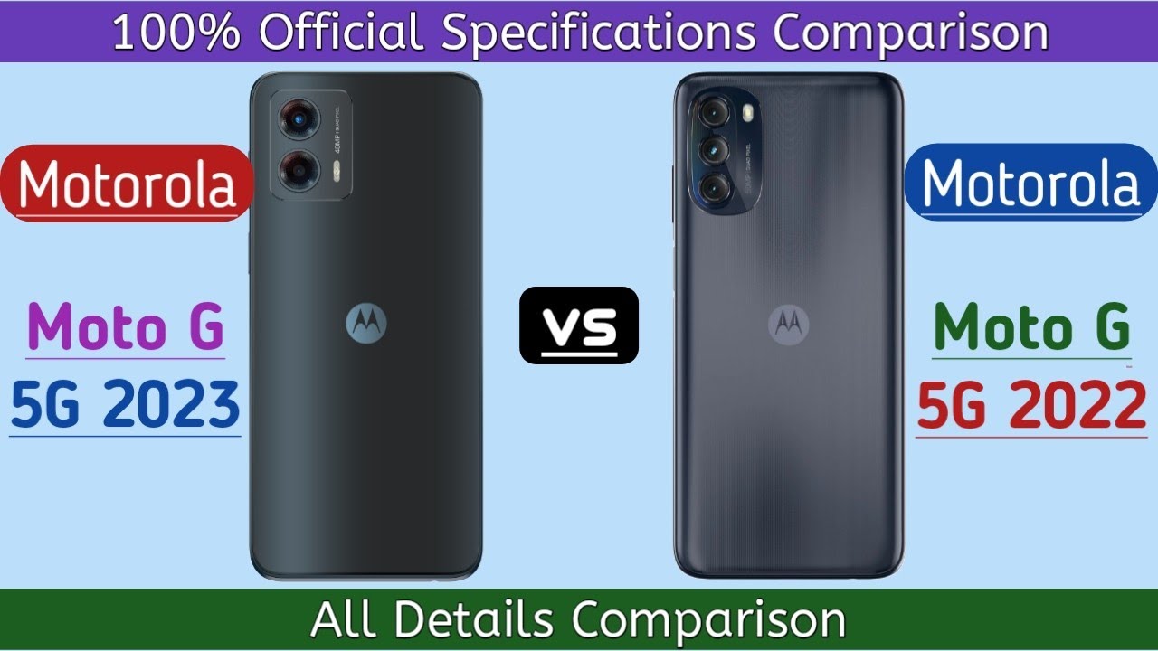 Motorola moto g 5G - 2023 - Price, Specs & Reviews