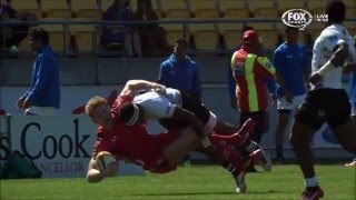 Semi Kunatani. The Beast. Ultimate Highlights 7s 2014 / 2015