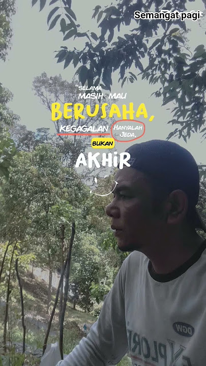 #petanimuda #sukseskanmimpimu