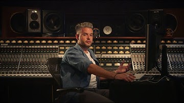 "Rolling In The Deep" by Adele - Production with Paul Epworth