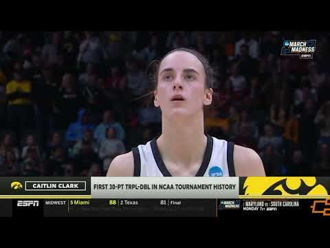 Caitlin Clark shares her mantra as she takes on the WNBA