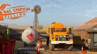 Gas Station Simulator For Android Abdullah Yt