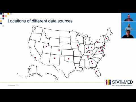 Data Source Considerations for External Control Arms - video from STATinMED Research