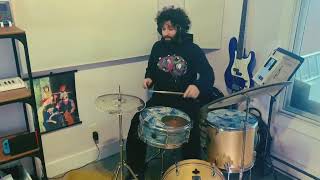 Practicing A Lil Groove With The Chrono Trigger Battle Theme