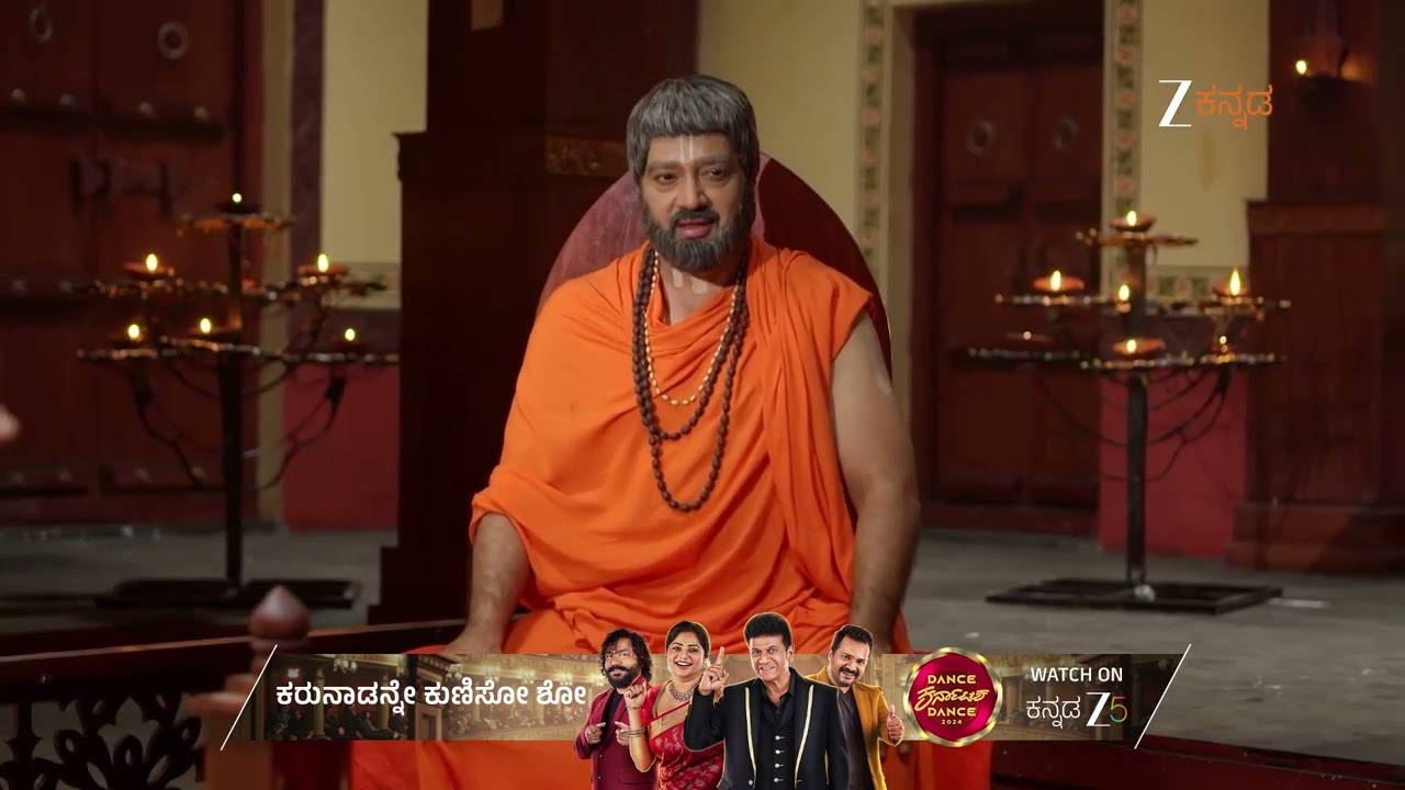 Sri Raghavendra Mahathme | Ep - 75 | Best Scene | Dec 27 2025 | Zee Kannada