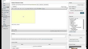 Elegant Themes Aggregate - Adding Recent Videos to the Homepage