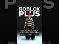 「Roblox Plus」がついに登場！ #Roblox #ロブロックス