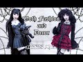 🦇 DOLLS KILL HAUL 🦇 Vampire Goth + Alternative Outfits + Decor | Vesmedinia