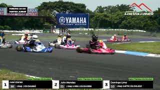 Karting Nacional Guatemala - 3ra Fecha / Sábado