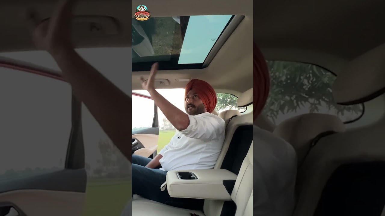 ⁣MG HECTOR | REVIEW INTERIOR | DAYAKARAN VLOGS