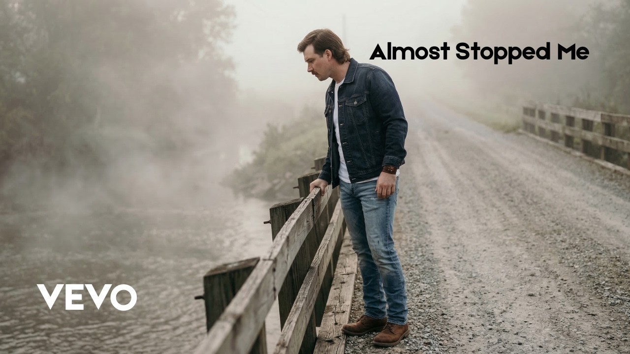 Morgan Wallen & Taylor Swift - The Fear That Almost Stopped Me (Music ...