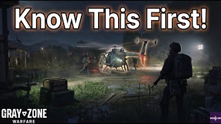 Baru mengenal Gray Zone Warfare? Pilih Mode Anda dengan TEPAT screenshot 1