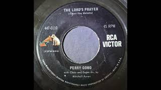 Perry Como – The Lord's Prayer