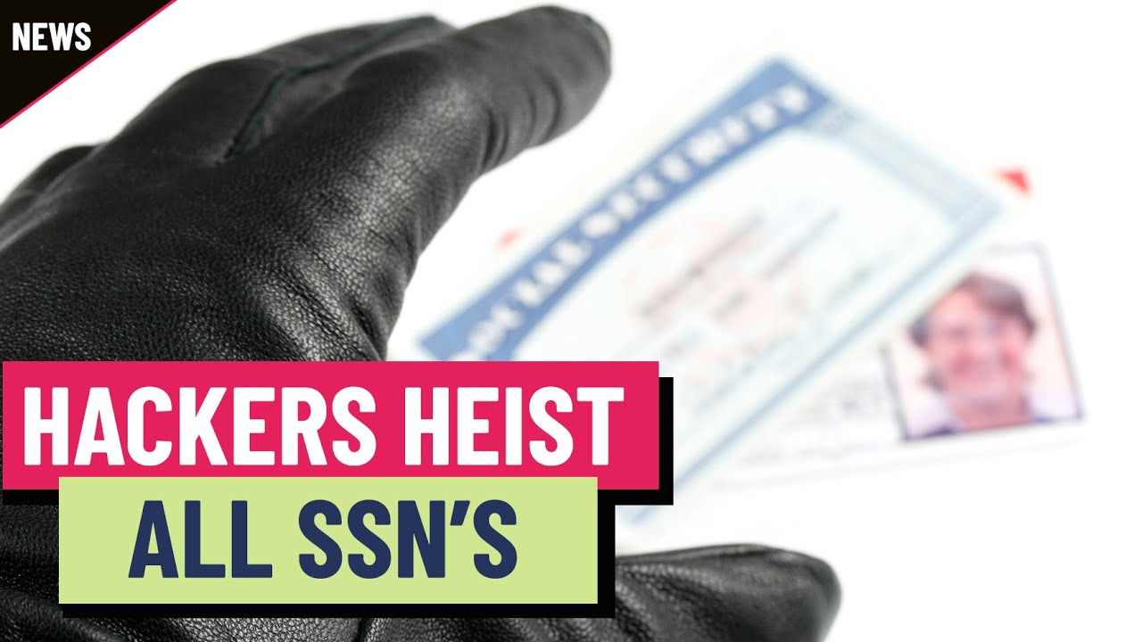 Everyone’s social security number may have been stolen Everyone’s social security number may have been stolen