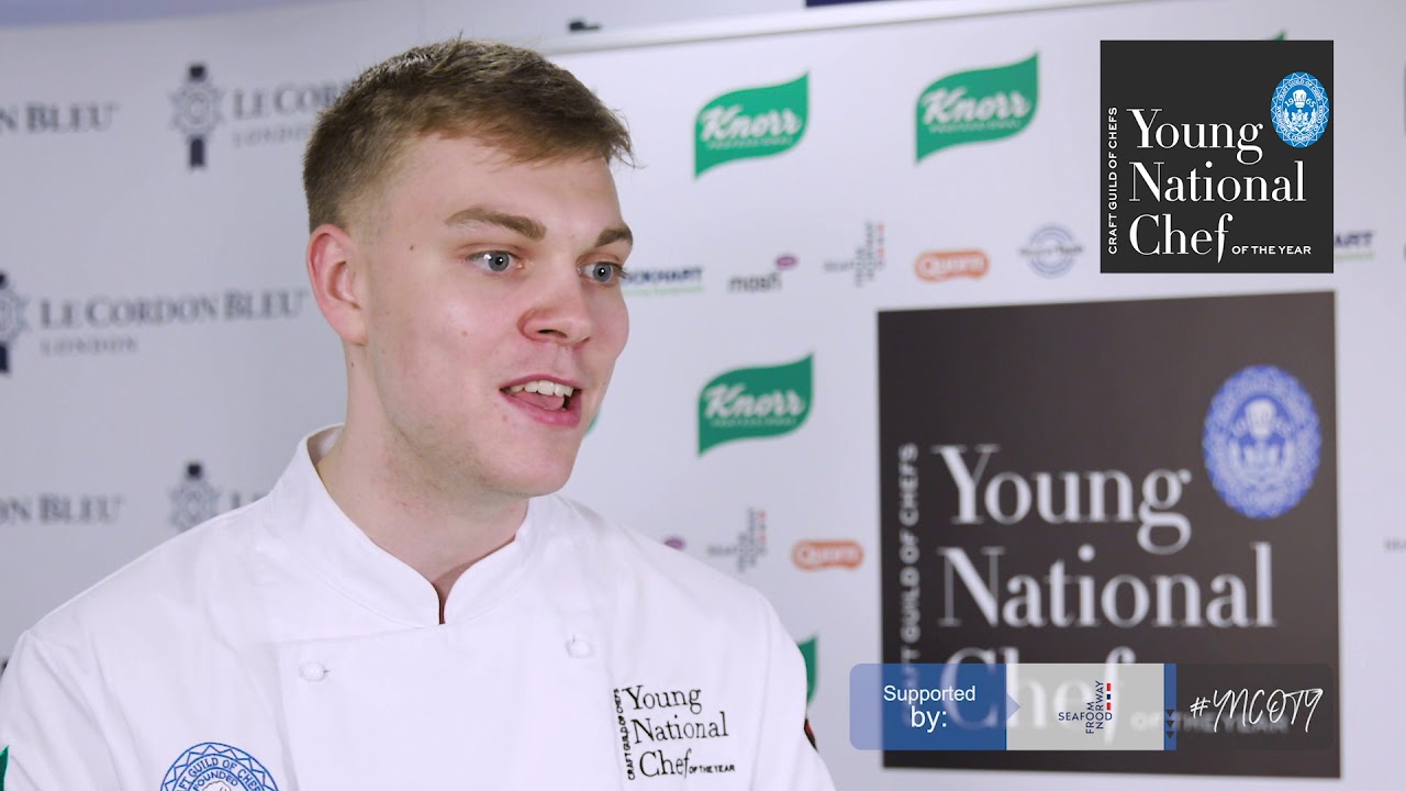 chef jersey