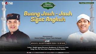 Download lagu FULL MINGGU 20 SEPT 2026 • 12.30 WIB • UST.DEBAN, UST.TATA SUKAYAT