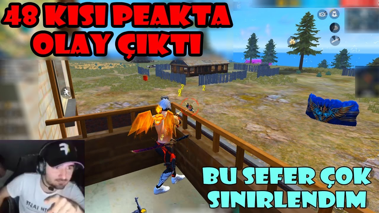 100 TANE BOMBA ATTILAR l 48 KİŞİ PEAK BASKINI l 