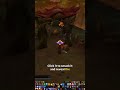 How to get the UNTAINTED GROVE CRAWLER Mount! 🍄 #WoW #Shorts
