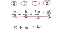 Algèbre - Résolution Déquation - Niveau Expert