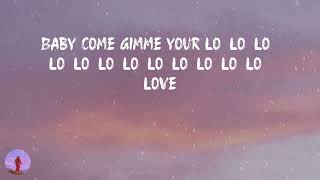 Rema - Calm Down (Lyrics) | Shawty, come gimme your lo-lo-lo-lo-lo-lo-lo-lo-lo-lo-lo-lo-love, hmm