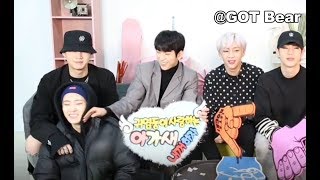 [Eng Sub] How Got7 members treat Youngjae?