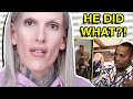 JEFFREE STAR EX SPEAKS OUT AGAINST HIM