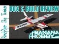 Parkflyer Sky Trainer FMS | Box & Build Review | Flight Trainer