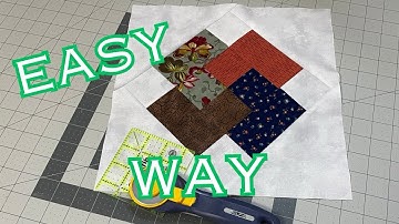 Card Trick Block, The Easy Method!