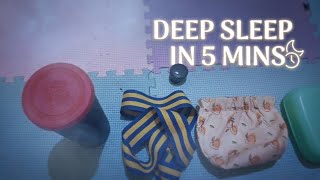 1 HOUR Ultimate Soft Tapping & Scratching for Deep Sleep 😴 | Everyday Triggers ASMR (No Talking) screenshot 3