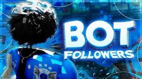 How to Bot Followers on Roblox in 2025! *Working Follow Bot! Get Verified!*