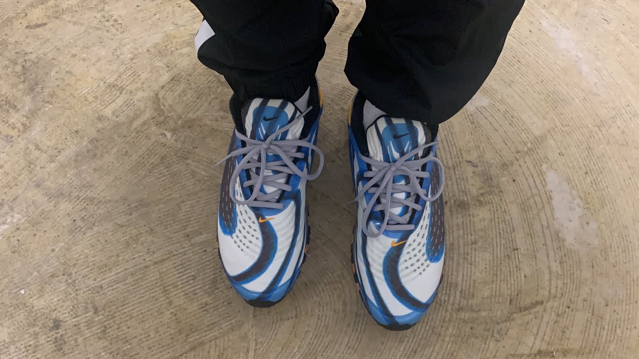 Nike Air Max ‘Deluxe’ (2018) 