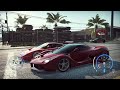 NFS Heat Ferrari LaFerrari Vs Ferrari F40 NFS Heat Ferrari LaFerrari Vs Ferrari F40