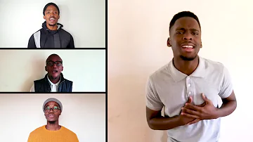 Vocal Harmony | Uvalo by Samthing Soweto (Cover)