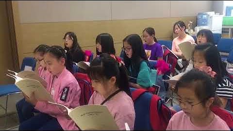 [제2회 허들링청소년합창축제]CTS제천소년소녀합창단_연습영상