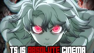 SO I FINALLY WATCHED GACHIAKUTA.........