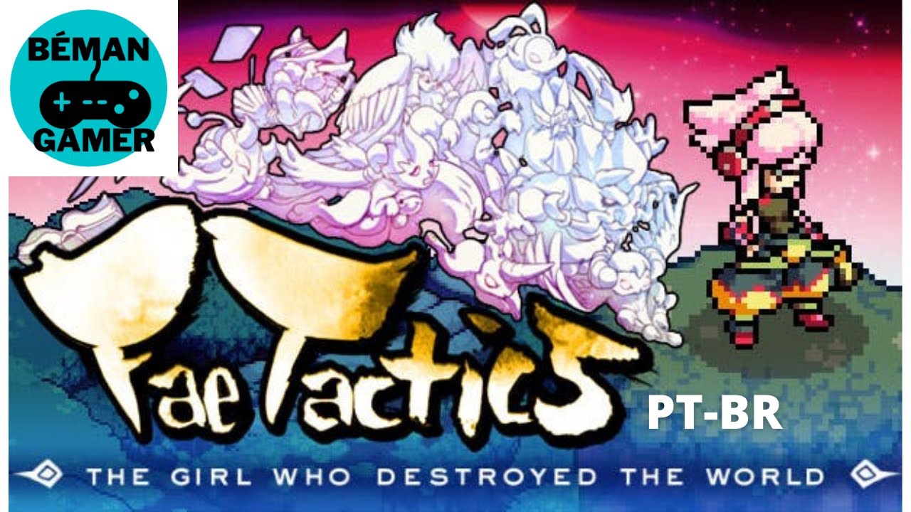 fae tactics - PT-BR