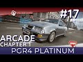 Project Gotham Racing 4 (PGR4) Platinum/Hardcore Playthrough - Ep.17 - Arcade Mode Chapter 1 (Car)